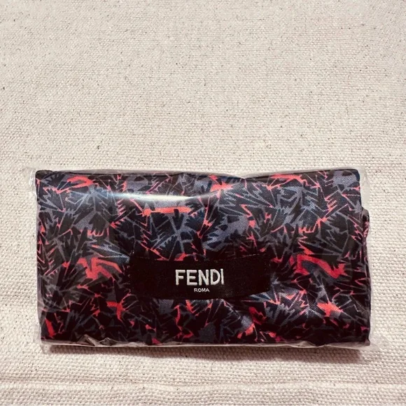 Fendi | Pouch | Fendi Satin Sunglass Pouch - Picture 3 of 7